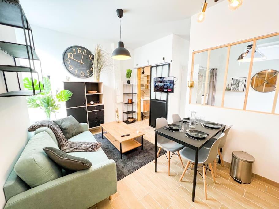 Nouveau * L'Elegant Au Coeur De Guingamp * Extérieur photo