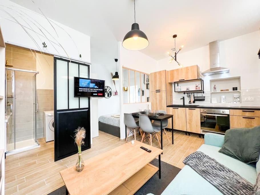 Nouveau * L'Elegant Au Coeur De Guingamp * Extérieur photo