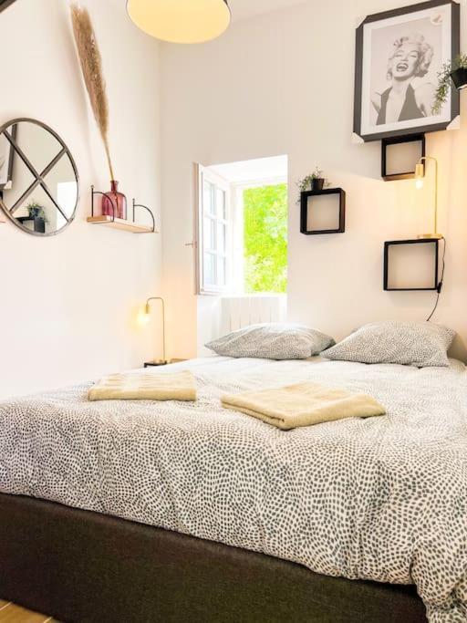 Nouveau * L'Elegant Au Coeur De Guingamp * Extérieur photo