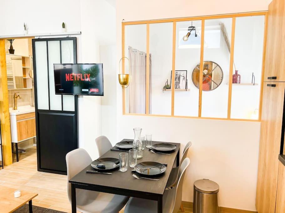 Nouveau * L'Elegant Au Coeur De Guingamp * Extérieur photo